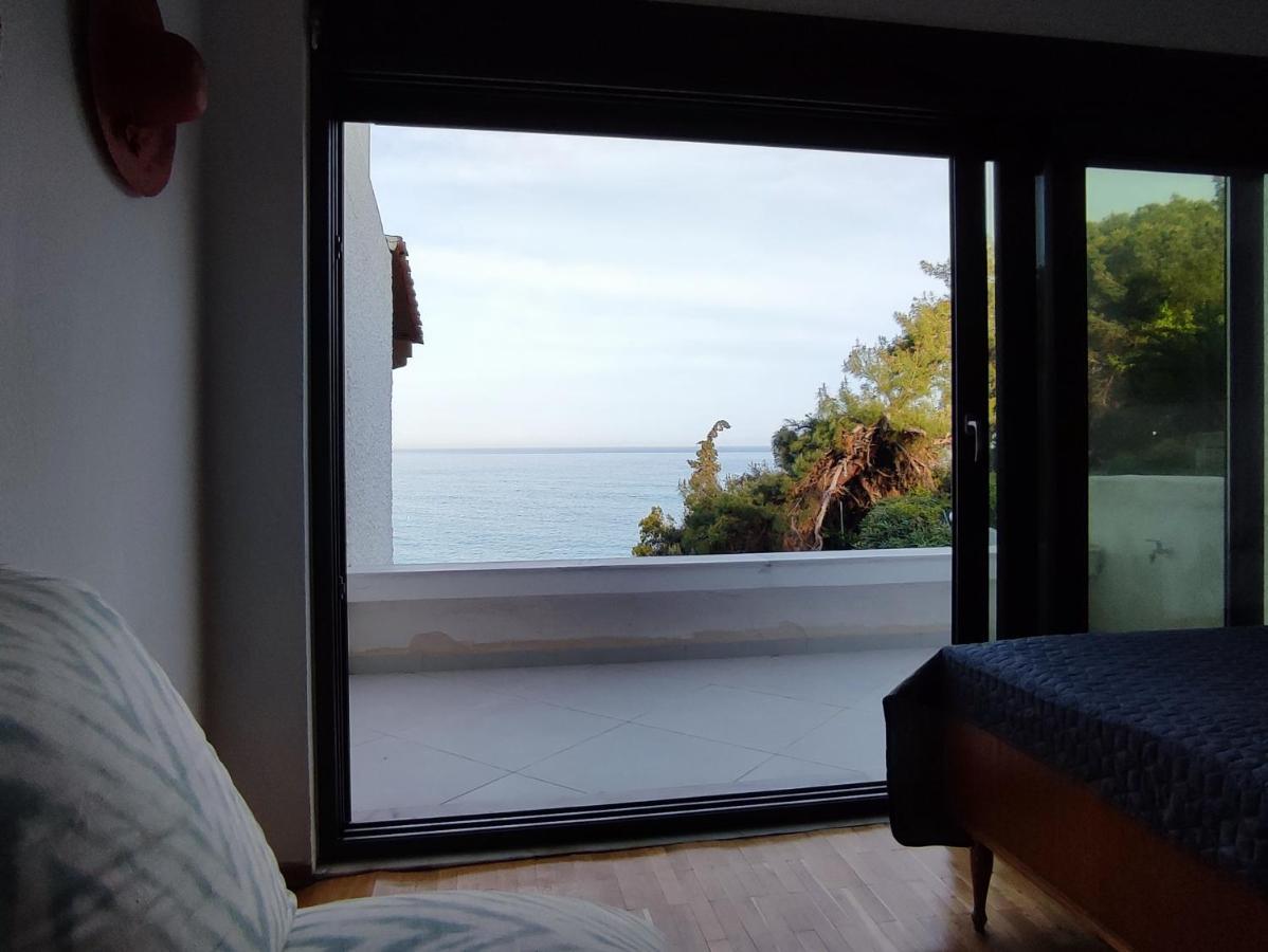 Beach House Emme PalaiónTsiflíkion Eksteriør billede