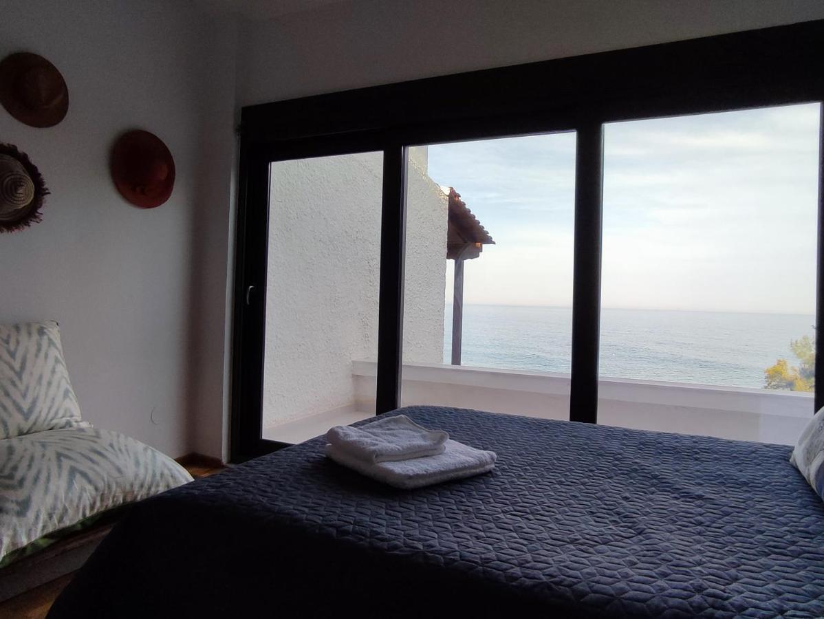 Beach House Emme PalaiónTsiflíkion Eksteriør billede