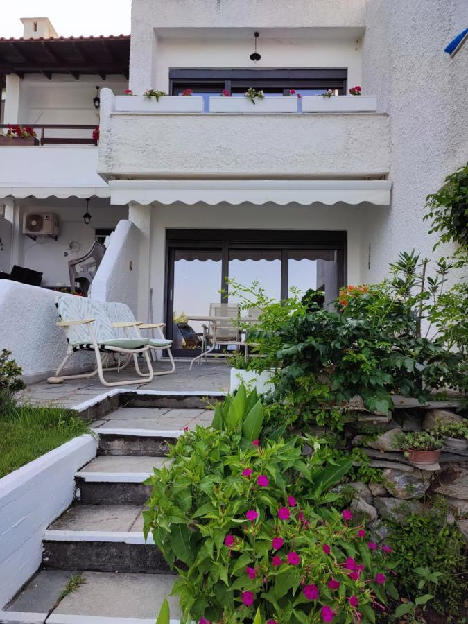 Beach House Emme PalaiónTsiflíkion Eksteriør billede